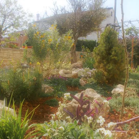 Apartment Fewo Villa Vrancic Mit Eigener Terrasse Rovinj