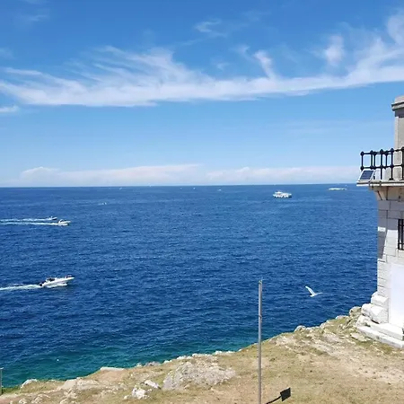 Fewo Villa Vrancic Mit Eigener Terrasse * Rovinj