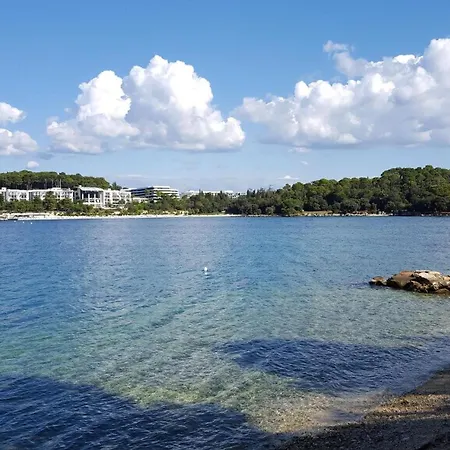 Fewo Villa Vrancic Mit Eigener Terrasse Apartment Rovinj
