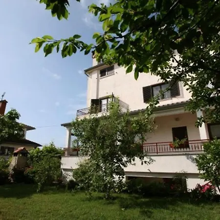 Fewo Villa Vrancic Mit Eigener Terrasse *