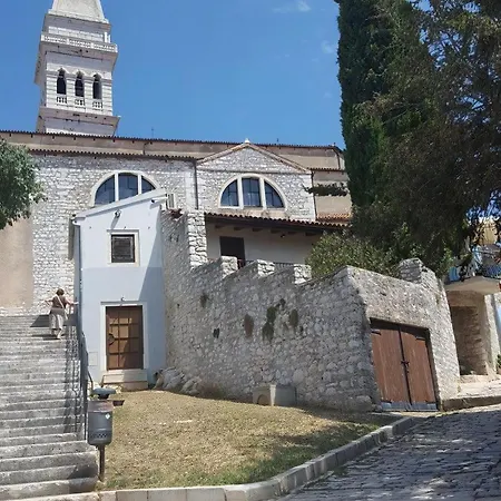 Fewo Villa Vrancic Mit Eigener Terrasse Apartment Rovinj