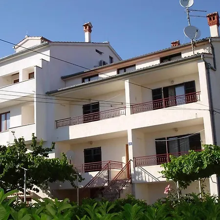 Fewo Villa Vrancic Mit Eigener Terrasse Rovinj