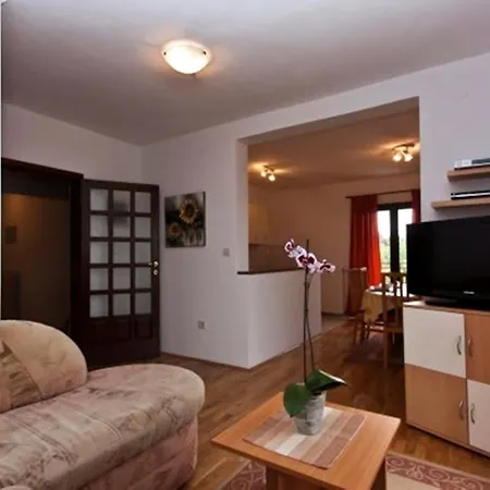Vrancic Apartmán *